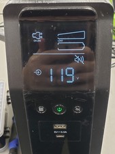 APC UPS Back-UPS Pro, 1000VA Sinewave UPS Battery Backup  Surge Protector