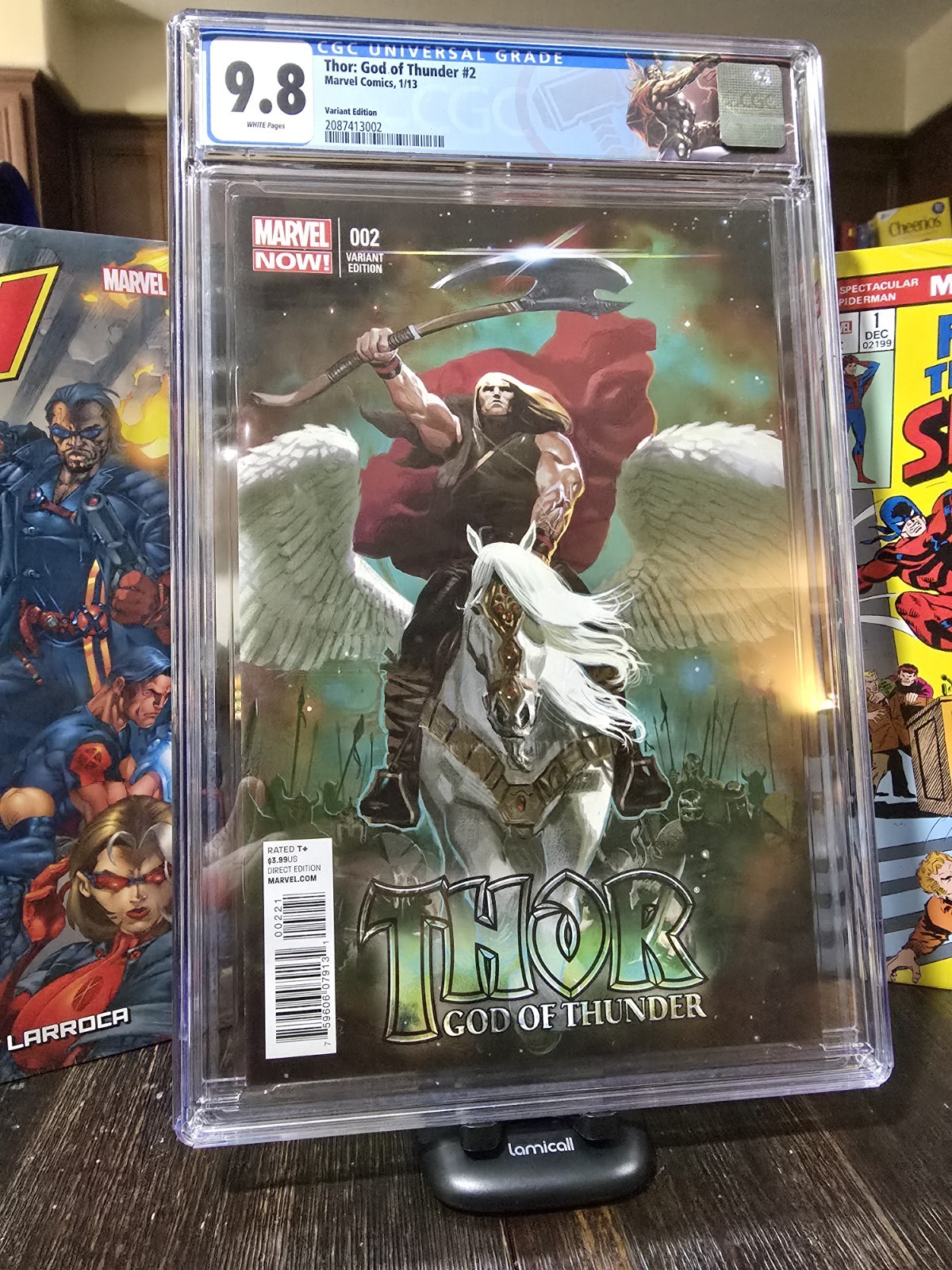 Thor: God of Thunder #2 Value - GoCollect