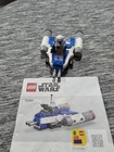 LEGO Star Wars: Captain Rex Y-Wing Microfighter (75391)