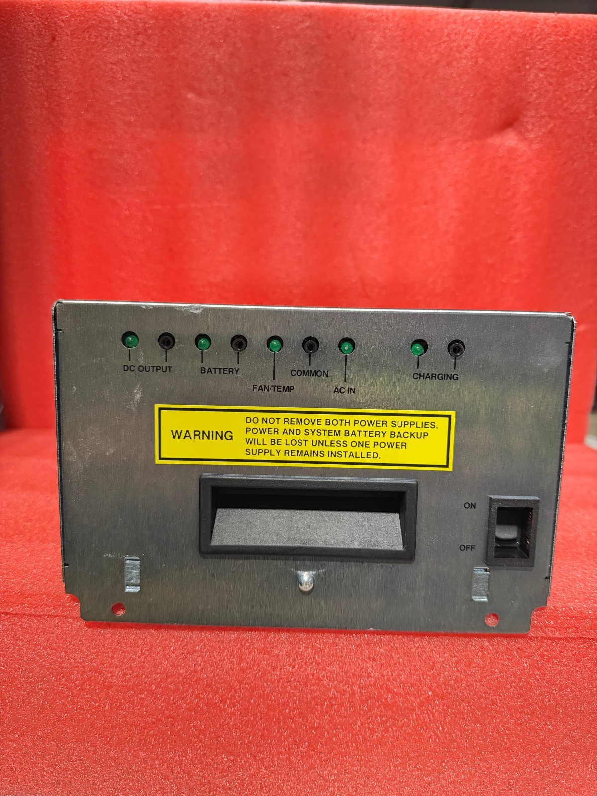 Honeywell 51198651-100 TDI 142511 SPS5785 Power Supply