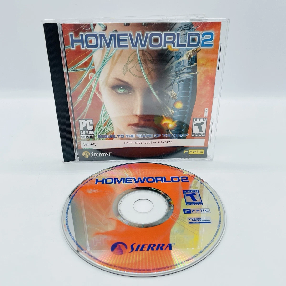 25+ Homeworld PC Video Games for sale | Updated Oct 2026
