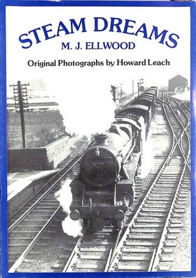 Mj Ellwood ~ Vapore Sogni Originale Photographs By Howard Leach ~ 1st Ed 1982