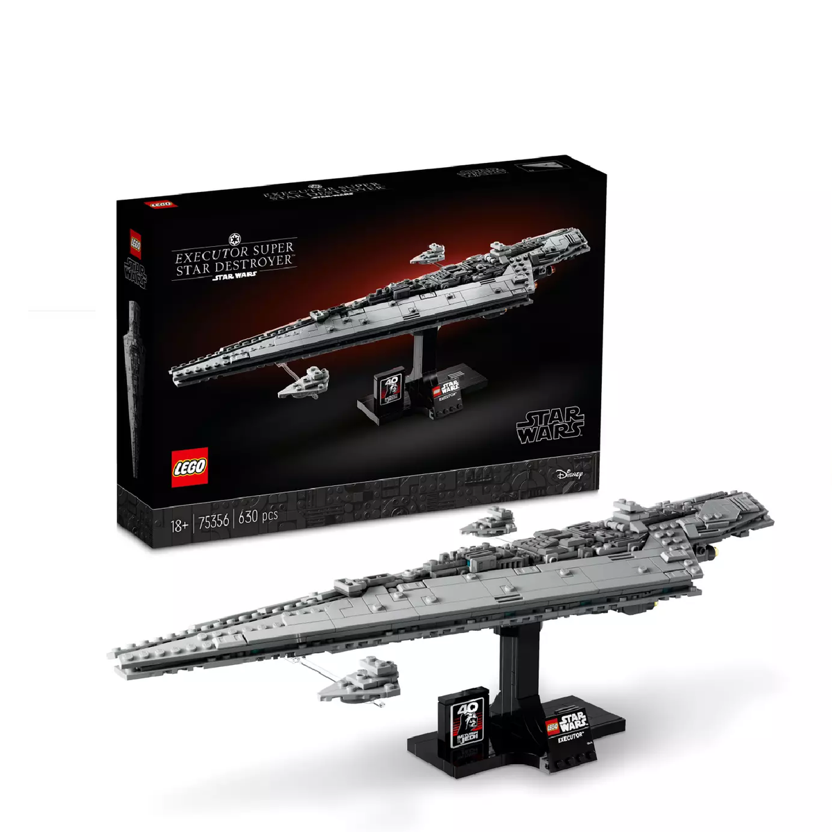 LEGO Star Wars: Executor Superstar Destroyer (75356) for sale