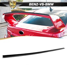 Universal 69 170cm Rear Spoiler Gurney Flap Wickerbill Wicker Bill Unpainted Universal 69 170cm Rear Spoiler Gurney Flap Wickerbill Wicker Bill Unpainted