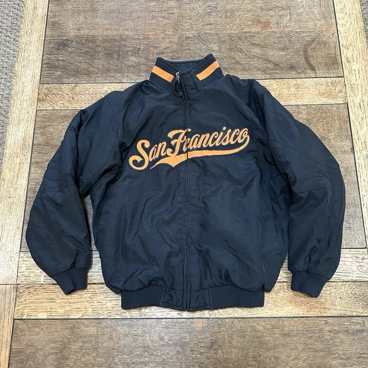 Majestic San Francisco Giants MLB Jackets for sale | eBay