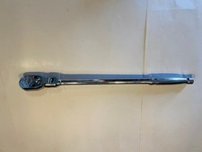 snap on SF80A 1/2"Drive Long Flex Head Ratchet