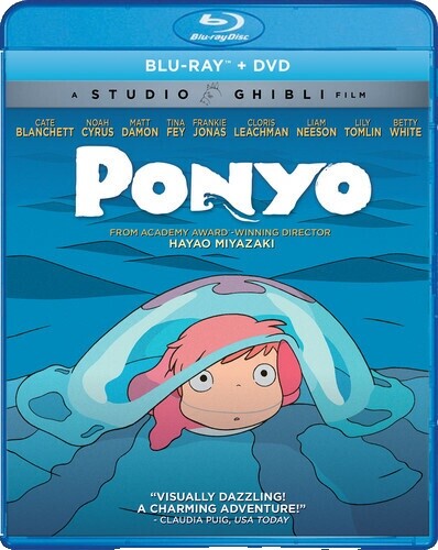 PONYO Steelbook Limited Edition Shout Factory | eBay