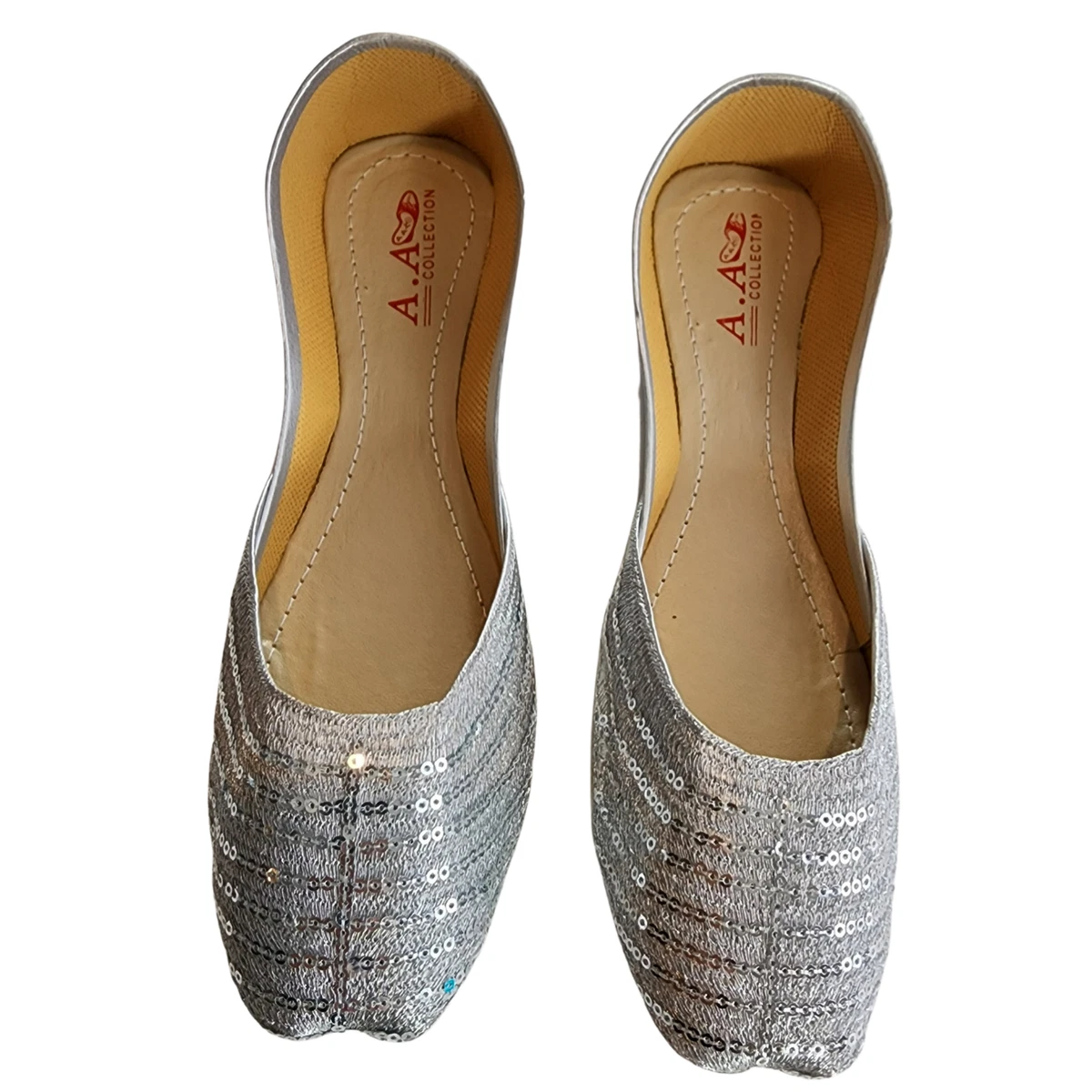 Silver khussa sales