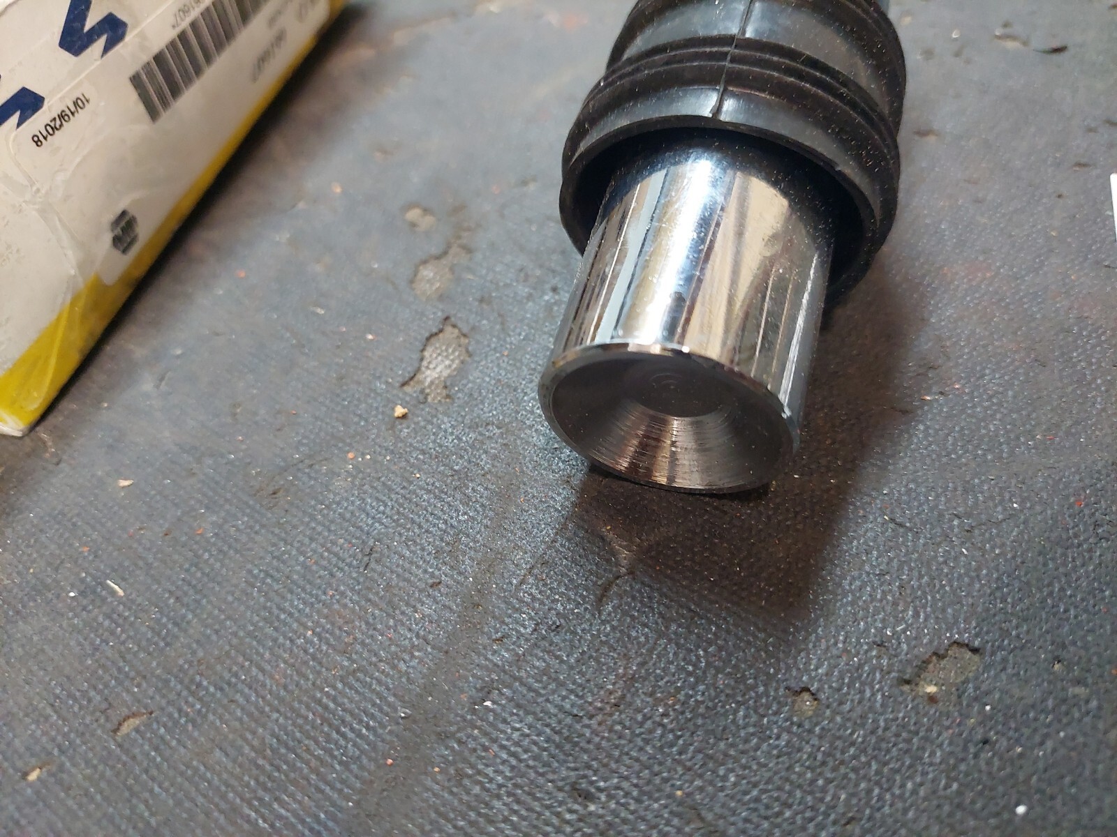 WAI Solenoid plunger 661607 eBay