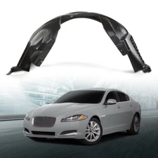 Fit For 12-15 Jaguar XF XFR XFR-S Front Left Side Fender Liner Splash Shield