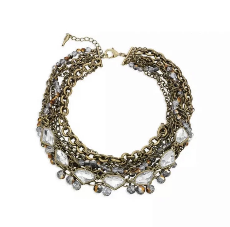 Chloe + Isabel Modern Convertible Torsade Fashion Necklace - Image 2 of 4