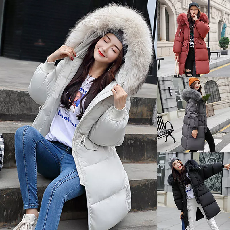 parka chaude hiver