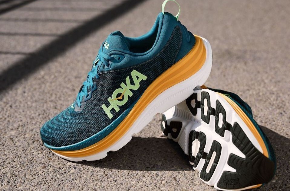 Size 10 Hoka One One HOKA Gaviota Deep Lagoon Sherbet for sale