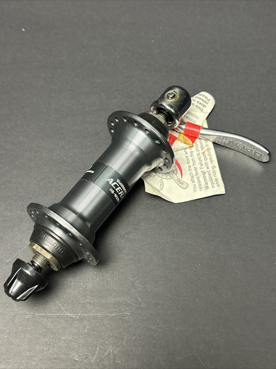 NOS Shimano Acera X HB-M290 32H Front Hub Bike Parallax Mtb Hybrid