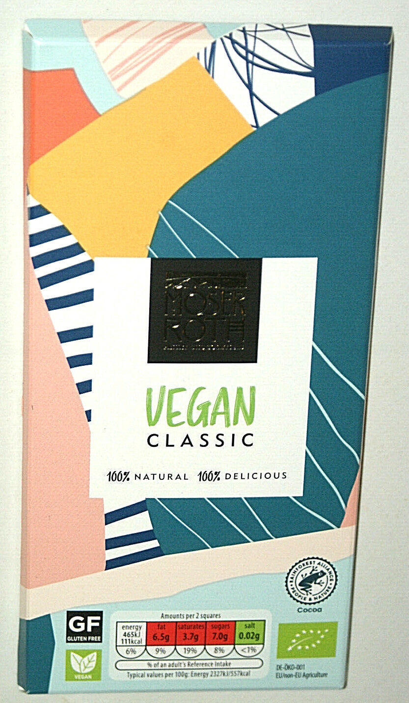 Organic Vegan Classic