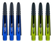 2 New Sets Winmau Vecta Short Dart Shafts   S...