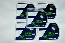 5 sets Babolat RPM Blast 18 (1.20mm) String 4...