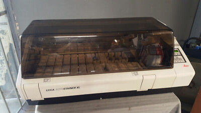 LEICA AUTOSTAINER XL Automated Slide Stainer | eBay