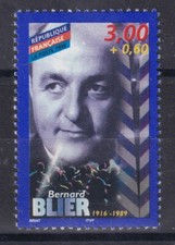 France année 1998 Acteurs du Cinéma Français Bernard Blier N°3191**réf 6896