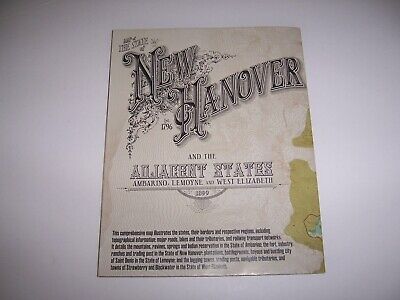 The states of New Hanover, Ambarino and Lemoyne are new to the series, and  are located to the immediate north and east of Red Dead Redemption's world,  whilst the states of New