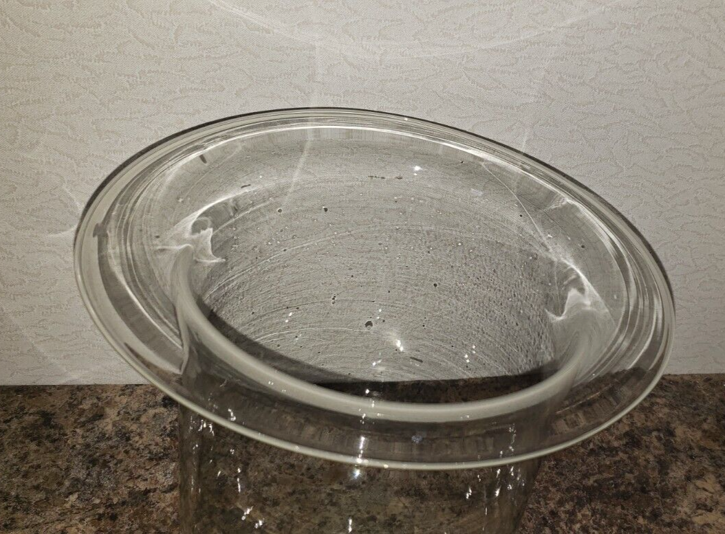 Original Partylite Seville 3 Wick Candle Holder Replacement Hurricane Glass eBay