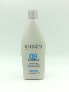 Contour 08 shaping Lotion unisex Lotion by redken, 8.5 ounce (743877051460)