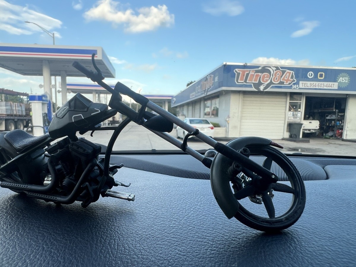 Joy Ride American Chopper Orange County Comanche military