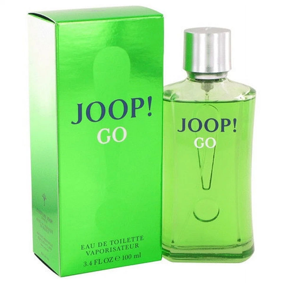 Joop! Go for Men Eau de Toilette Spray 3,4 OZ Foto 2 de 4