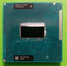 Intel SR0TX Core i3-3120M 2.5GHz 3MB CPU, SOLD AS IS