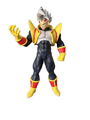 Dragon Ball GT Super Baby Vegeta 3D Printed Collectible Resin Statue 11  Large