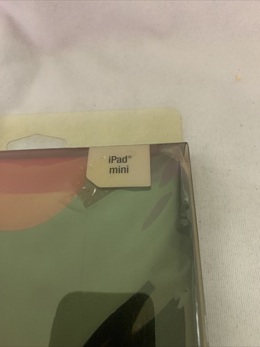 Brand New Targus SafePort Case Rugged for iPad mini (Red) THD0470US - Picture 4 of 8