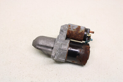 #ad #ad Subaru WRX 2.0T 6 Speed Starter Motor eMotor Forester Genuine Oem 2015 2021 $34.99