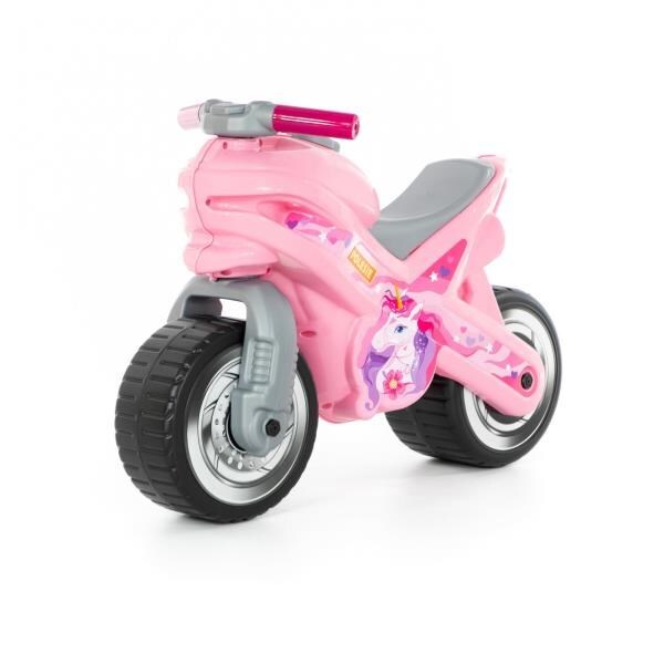 4810344080608 Polesie 80608 Rutschmotorrad MX розовый 13690₽
