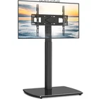 TAVR Universal Swivel Floor TV Stand with Mount for 27 to 65 inch TVs