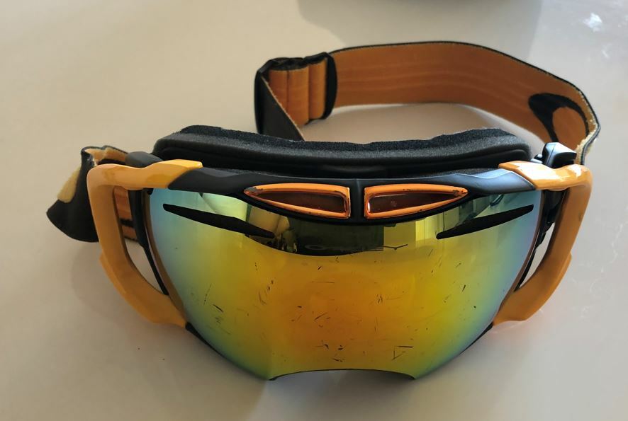 Oakley Airbrake / Air Brake Snowboard / Snow / Skiing Oakley Airbrake / Air Brake Snowboard / Snow / Skiing