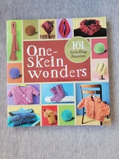 One-Skein Wonders by  Judith Durant 101 yarn-shop favorite Knit 