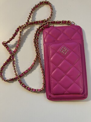 Bata Tasche - Pochette Rosa