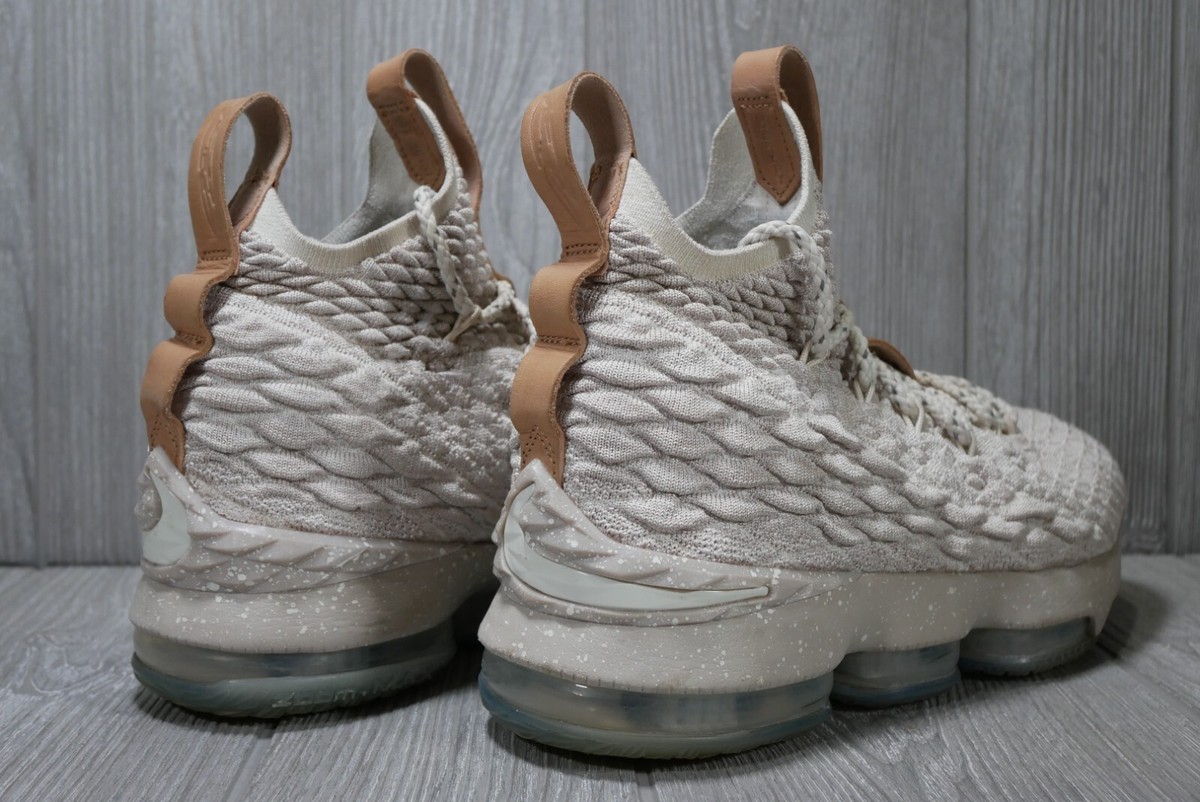 Nike Lebron XV Ghost GS Basketball Shoes Size 7Y (Women's 8.5
