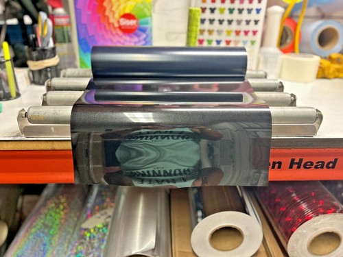 Siser EasyWeed® HTV Vinile Trasferimento Calore per T-Shirt 12" - Foto 22 di 176