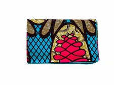 Ankara Print Headwrap