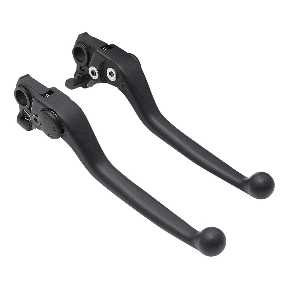 Palancas de embrague de freno para Ducati Hypermotard 796 2010 2011 2012 Monster 696 796 Foto 4 de 4