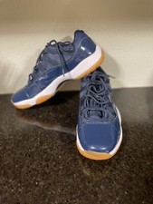 2016 Air Jordan 11 Retro Low Navy Gum