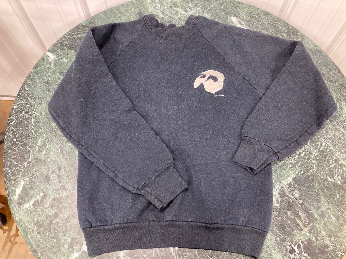 Vintage Phantom of the Opera 80s Crewneck Sweatshirt Fruit of the