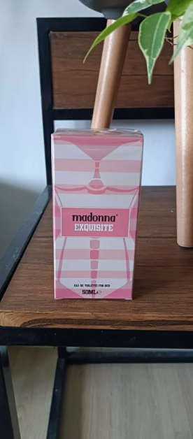 EXQUISITE by MADONNA Eau de Parfum For Women 50ml
