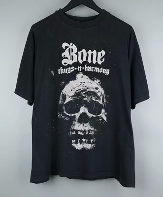 Rare Bone Thugs-N-Harmony Band Gift For Fan Unisex S to 5XL Shirt