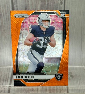 2024 Panini Prizm ORANGE LAZER & DISCO PICK YOUR PLAYER ROOKIES AND VETS