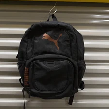 PUMA Backpack Evercat Contender Unisex Adult Black Gold One Size US