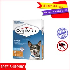 comfortis for dogs best price