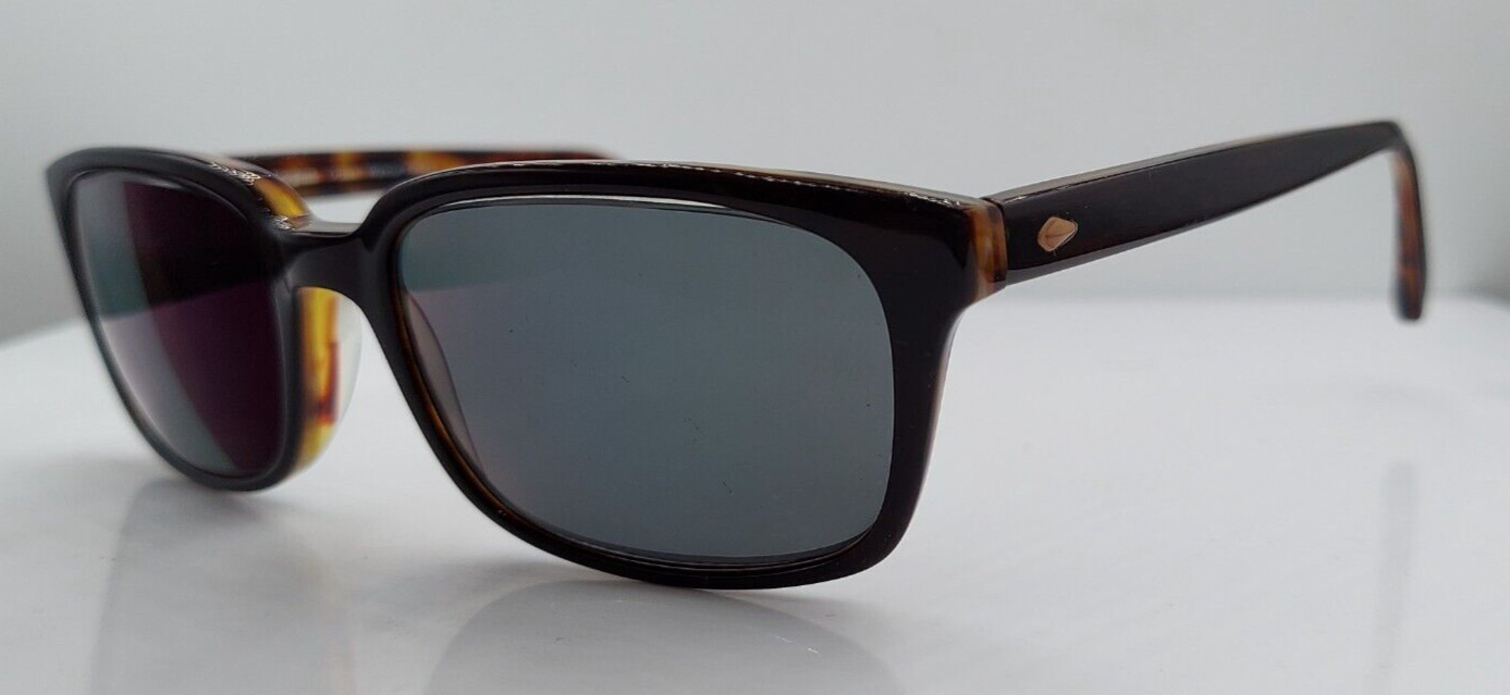 Dakota Smith Urban Brown Rectangular Sunglasses F… - image 2