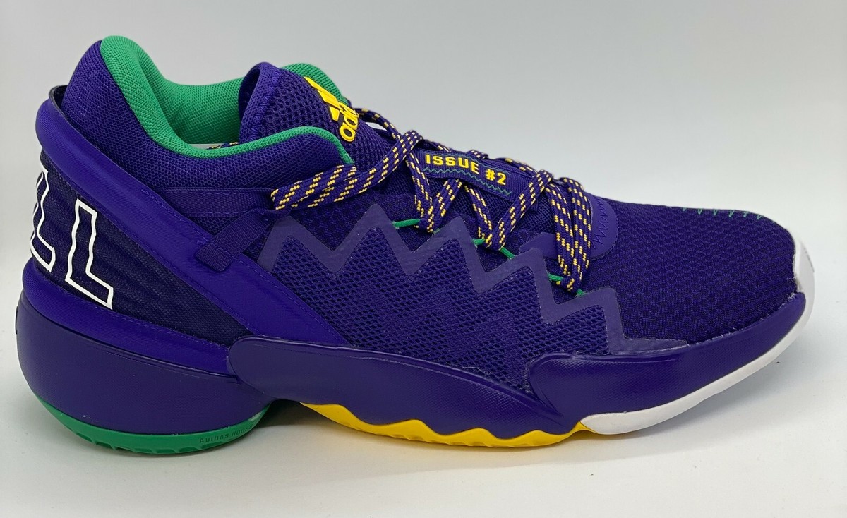 Adidas Mens Donovan Mitchell D.O.N. ISSUE #2 Shoes - *Sizes 6.5